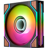 Thermaltake TT SWAFAN INFINITY EX12 Wood Edition ARGB 3er bk 