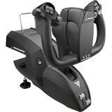 Thrustmaster TCA Yoke Pack Boeing Edition, Bundle Noir/gris, Pc, Xbox One, Xbox Series X|S