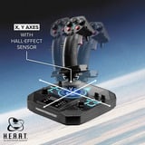 Thrustmaster Thrustmaster Sol-R 5 Base, Base de joystick Noir