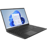 Toshiba  15.6" PC portable  Noir