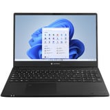 Toshiba  15.6" PC portable  Noir