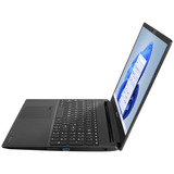 Toshiba  15.6" PC portable  Noir