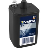 VARTA 4R25X 8500mAh (431) 6V Batterie à usage unique Chlorure de zinc Batterie à usage unique, Chlorure de zinc, 6 V, 1 pièce(s), 8500 mAh, Noir