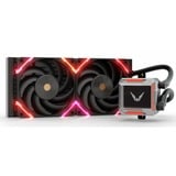 Valkyrie Syn 240 ARGB, Watercooling Noir