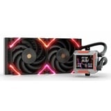 Valkyrie Syn 240 ARGB, Watercooling Noir