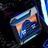 Valkyrie Syn 240 ARGB, Watercooling Noir