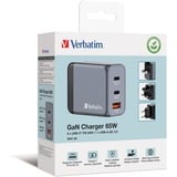 Verbatim 32201, Chargeur Gris