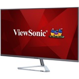 ViewSonic VX Series VX3276-MHD-3 écran plat de PC 81,3 cm (32") 1920 x 1080 pixels Full HD LED Argent 31.5" Moniteur Noir (Mat)/argent, 1x DisplayPort, 1x HDMI, 1x VGA, 81,3 cm (32"), 1920 x 1080 pixels, Full HD, LED, 4 ms, Argent