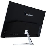 ViewSonic VX Series VX3276-MHD-3 écran plat de PC 81,3 cm (32") 1920 x 1080 pixels Full HD LED Argent 31.5" Moniteur Noir (Mat)/argent, 1x DisplayPort, 1x HDMI, 1x VGA, 81,3 cm (32"), 1920 x 1080 pixels, Full HD, LED, 4 ms, Argent