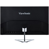 ViewSonic VX Series VX3276-MHD-3 écran plat de PC 81,3 cm (32") 1920 x 1080 pixels Full HD LED Argent 31.5" Moniteur Noir (Mat)/argent, 1x DisplayPort, 1x HDMI, 1x VGA, 81,3 cm (32"), 1920 x 1080 pixels, Full HD, LED, 4 ms, Argent