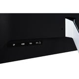 ViewSonic VX Series VX3276-MHD-3 écran plat de PC 81,3 cm (32") 1920 x 1080 pixels Full HD LED Argent 31.5" Moniteur  Noir (Mat)/Argent, 81,3 cm (32"), 1920 x 1080 pixels, Full HD, LED, 4 ms, Argent