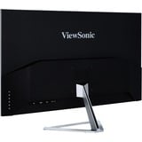 ViewSonic VX Series VX3276-MHD-3 écran plat de PC 81,3 cm (32") 1920 x 1080 pixels Full HD LED Argent 31.5" Moniteur  Noir (Mat)/Argent, 81,3 cm (32"), 1920 x 1080 pixels, Full HD, LED, 4 ms, Argent