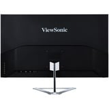 ViewSonic VX Series VX3276-MHD-3 écran plat de PC 81,3 cm (32") 1920 x 1080 pixels Full HD LED Argent 31.5" Moniteur  Noir (Mat)/Argent, 81,3 cm (32"), 1920 x 1080 pixels, Full HD, LED, 4 ms, Argent