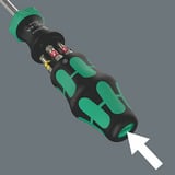 Wera 05051517001, Set d'embouts de vissage Noir/Vert