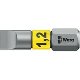 Wera 05051517001, Set d'embouts de vissage Noir/Vert
