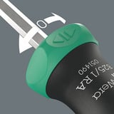 Wera 05051517001, Set d'embouts de vissage Noir/Vert