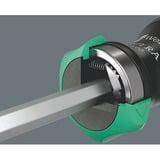 Wera 05051517001, Set d'embouts de vissage Noir/Vert
