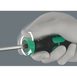 Wera 05051517001, Set d'embouts de vissage Noir/Vert