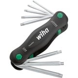 Wiha Multitool PocketStar Hexagonal, Multi-outil Noir