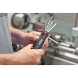 Wiha Multitool PocketStar Hexagonal, Multi-outil Noir