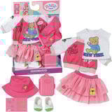 ZAPF Creation BABY born® Tenue Deluxe de Voyage 43 cm, Accessoires de poupée 