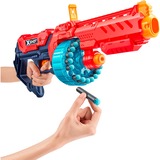 ZURU Turbo Fire Jouets armes pour enfants, Blaster à fléchettes Fusil d'assaut jouet
