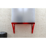 fischer Cheville DuoPower ETA 8x40 FPF II Gris clair/Rouge