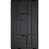 iiyama LH8664UHS-B2AG, Affichage public Noir (Mat)
