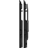 iiyama LH8664UHS-B2AG, Affichage public Noir (Mat)