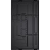 iiyama LH8664UHS-B2AG Écran d'affichage dynamique Écran plat de signalisation numérique 2,17 m (85.6") Wifi 500 cd/m² 4K Ultra HD Noir Intégré dans le processeur Android 11 24/7, Affichage public Noir (Mat), Écran plat de signalisation numérique, 2,17 m (85.6"), 3840 x 2160 pixels, Wifi, 24/7