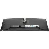 iiyama ProLite XUB2797UHSNP-B1 écran plat de PC 68,6 cm (27") 3840 x 2160 pixels 4K Ultra HD LED Noir Moniteur Noir (Mat), 1x DisplayPort, 1x HDMI, 2x USB-C, 3x USB-A, 1x RJ-45, 68,6 cm (27"), 3840 x 2160 pixels, 4K Ultra HD, LED, 4 ms, Noir