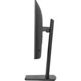 iiyama ProLite XUB2797UHSNP-B1 écran plat de PC 68,6 cm (27") 3840 x 2160 pixels 4K Ultra HD LED Noir Moniteur Noir (Mat), 1x DisplayPort, 1x HDMI, 2x USB-C, 3x USB-A, 1x RJ-45, 68,6 cm (27"), 3840 x 2160 pixels, 4K Ultra HD, LED, 4 ms, Noir