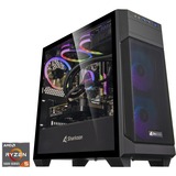 ALTERNATE AGP-SPECIAL-AMD-003, PC gaming Noir