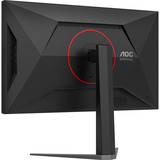 AOC G4 U27G4XM écran plat de PC 68,6 cm (27") 3840 x 2160 pixels 4K Ultra HD LED Noir, Rouge Moniteur gaming Noir, 1x DisplayPort, 1x HDMI, 4x USB-A, 160 Hz, 68,6 cm (27"), 3840 x 2160 pixels, 4K Ultra HD, LED, 1 ms, Noir, Rouge