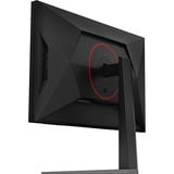 AOC G4 U27G4XM écran plat de PC 68,6 cm (27") 3840 x 2160 pixels 4K Ultra HD LED Noir, Rouge Moniteur gaming Noir, 1x DisplayPort, 1x HDMI, 4x USB-A, 160 Hz, 68,6 cm (27"), 3840 x 2160 pixels, 4K Ultra HD, LED, 1 ms, Noir, Rouge