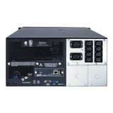 APC Smart-UPS 5000VA 230V Rackmount/Tower Noir, 5000 VA, 4000 W, 151 V, 302 V, 220 V, 240 V