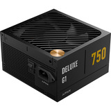 APNX DELUXE G1 750 alimentation 750 watt Noir, 1x 12V-2x6, 2x PCIe