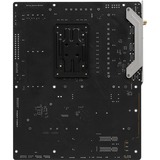 ASRock B850 LiveMixer WiFi carte mère socket AM5 Blanc, RAID, LAN 2,5 Go, Wi-Fi 7, BT 5.4, Son, ATX