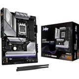 ASRock  carte mère socket AM5 Blanc