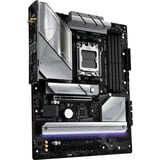 ASRock  carte mère socket AM5 Blanc