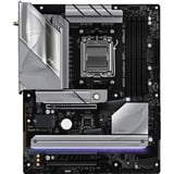 ASRock  carte mère socket AM5 Blanc