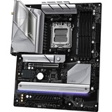 ASRock  carte mère socket AM5 Blanc