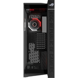 ASUS ROG Cronox GR801 CURVE TG ARGB Black Edition boîtier big tower Noir | 4x USB-A | 2x USB-C | RGB | Verre trempé
