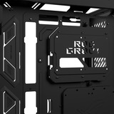 ASUS ROG Cronox GR801 CURVE TG ARGB Black Edition boîtier big tower Noir | 4x USB-A | 2x USB-C | RGB | Verre trempé