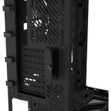 ASUS ROG Cronox GR801 CURVE TG ARGB Black Edition boîtier big tower Noir | 4x USB-A | 2x USB-C | RGB | Verre trempé