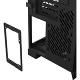 ASUS ROG Cronox GR801 CURVE TG ARGB Black Edition boîtier big tower Noir | 4x USB-A | 2x USB-C | RGB | Verre trempé