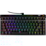 ASUS ROG Falchion Ace 75 HE RGB clavier gaming Noir, Layout DE (QWERTZ), ROG HFX V2, 75%