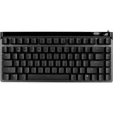 ASUS ROG Falchion Ace 75 HE RGB clavier gaming Noir, Layout DE (QWERTZ), ROG HFX V2, 75%