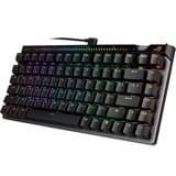 ASUS ROG Falchion Ace 75 HE RGB clavier gaming Noir, Layout DE (QWERTZ), ROG HFX V2, 75%