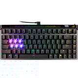 ASUS ROG Falchion Ace 75 HE RGB clavier gaming Noir, Layout DE (QWERTZ), ROG HFX V2, 75%